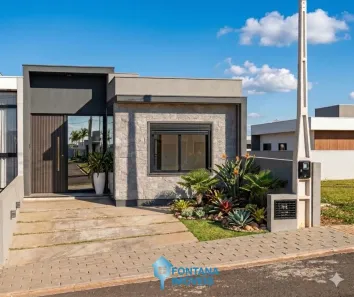 Casa com 2 Quartos à venda, 75m² no Loteamento Jardim Timbaúva, Gravataí