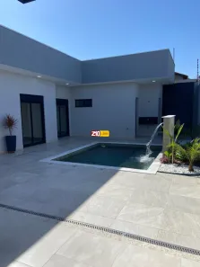 Casa de Condomínio com 3 Quartos à venda, 362m² no Jardim Residencial Maria Dulce, Indaiatuba