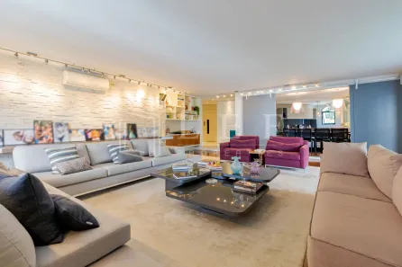 Apartamento com 3 Quartos à venda, 320m² no Santa Cecília, São Paulo