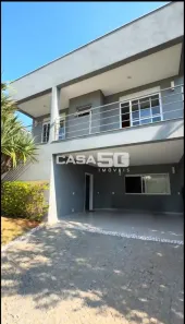 Casa de Condomínio com 4 Quartos à venda, 317m² no Swiss Park, Campinas