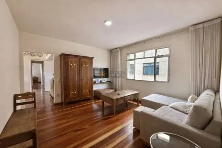 Apartamento com 3 Quartos à venda, 105m² no Santa Lúcia, Belo Horizonte