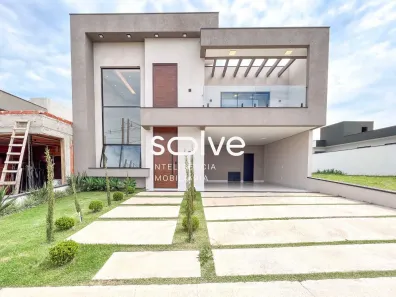 Casa de Condomínio com 3 Quartos à venda, 230m² no Residencial Evidências, Indaiatuba