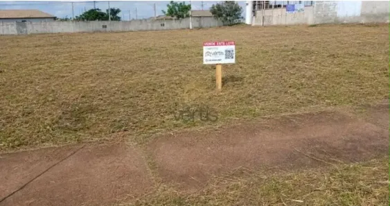 Lote/Terreno à venda, 160m² no Vargem Limpa I, Bauru
