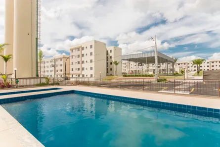 Apartamento com 2 Quartos à venda, 45m² no Bela Vista, Palhoça