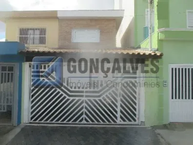 Sobrado com 3 Quartos à venda, 193m² no Vila América, Santo André