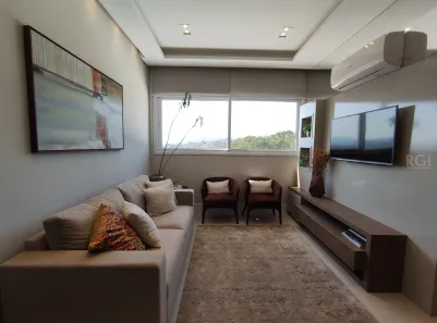 Apartamento com 3 Quartos à venda, 68m² no Santo Antônio, Porto Alegre