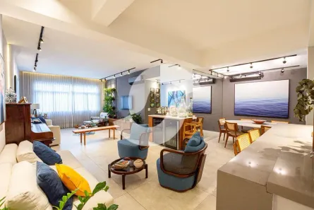 Apartamento com 3 Quartos à venda, 130m² no Icaraí, Niterói