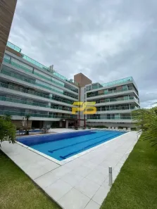 Apartamento com 4 Quartos à venda, 153m² no Areia Dourada, Cabedelo