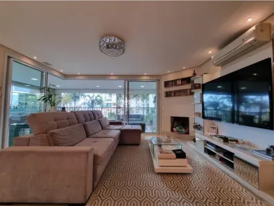 Apartamento com 4 Quartos à venda, 288m² no Campo Belo, São Paulo