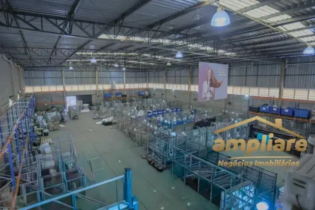 Galpão/Depósito/Armazém à venda, 1317m² no Iporanga, Sorocaba