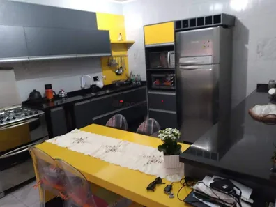 Sobrado com 4 Quartos à venda, 400m² no Vila Santa Clara, São Paulo