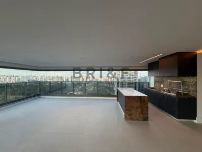 Apartamento com 3 Quartos para alugar, 330m² no Vila Gertrudes, São Paulo