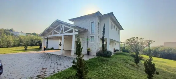 Casa de Condomínio com 5 Quartos à venda, 360m² no Recanto do Salto, Londrina