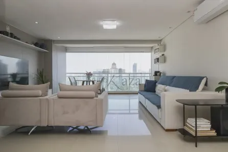 Cobertura com 2 Quartos à venda, 154m² no Brooklin Paulista, São Paulo
