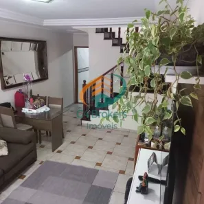 Sobrado com 3 Quartos à venda, 117m² no Parque Santo Antônio, Guarulhos