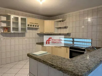 Sobrado com 2 Quartos à venda, 275m² no Jardim Aeródromo, Guarulhos