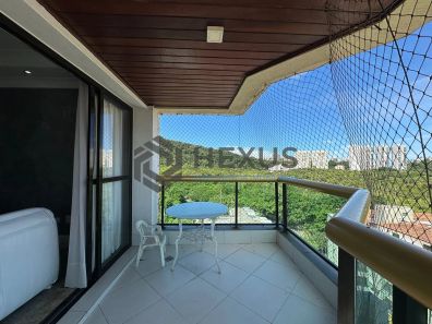 Apartamento com 3 Quartos à venda, 123m² no Loteamento João Batista Julião, Guarujá