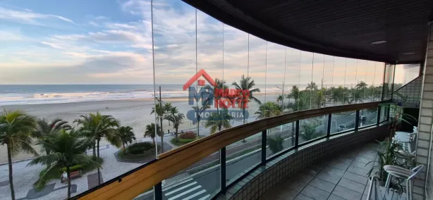 Apartamento com 3 Quartos à venda, 136m² no Aviação, Praia Grande