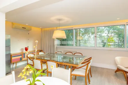Apartamento com 2 Quartos à venda, 134m² no Jardim Europa, São Paulo