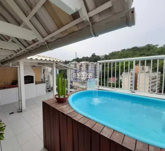 Apartamento com 3 Quartos à venda, 228m² no Santa Rosa, Niterói