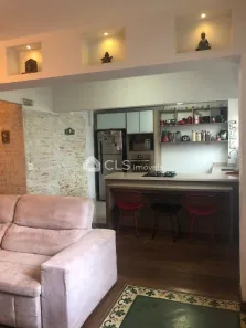Apartamento com 3 Quartos à venda, 120m² no Pinheiros, São Paulo