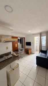Apartamento com 2 Quartos à venda, 30m² no Ponta D'Areia, São Luís