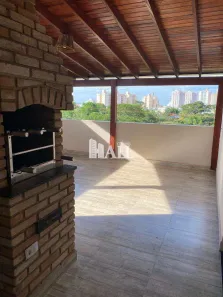 Cobertura com 2 Quartos à venda, 113m² no Jardim Bosque das Vivendas, São José do Rio Preto