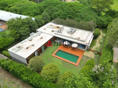 Casa de Condomínio com 5 Quartos à venda, 2000m² no Fazenda Boa Vista I, Porto Feliz