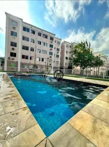 Apartamento com 2 Quartos à venda, 48m² no Realengo, Rio de Janeiro