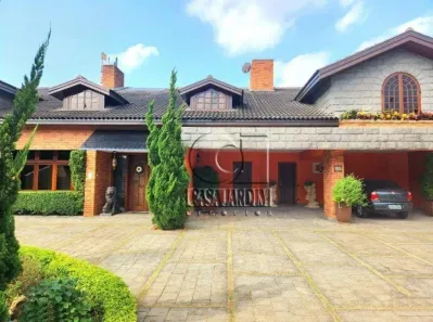 Casa de Condomínio com 4 Quartos para alugar, 868m² no Alphaville Residencial Um, Barueri