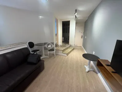 Apartamento com 1 Quarto para alugar, 50m² no Bela Vista, São Paulo