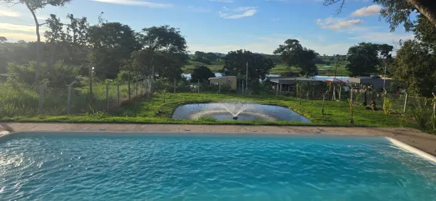 Fazenda/Sítio com 5 Quartos à venda, 320m² no Usina Rochedo, Piracanjuba