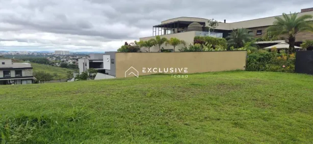 Lote/Terreno à venda, 498m² no Condomínio Residencial Alphaville I, São José dos Campos