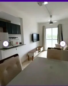 Apartamento com 3 Quartos para alugar, 70m² no Cancela Preta, Macaé