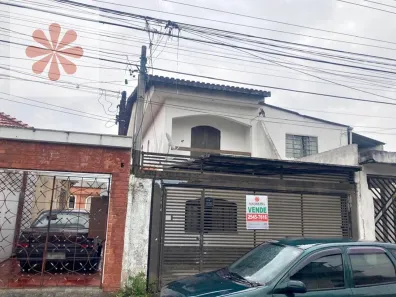 Sobrado com 4 Quartos à venda, 150m² no Parque Boturussu, São Paulo