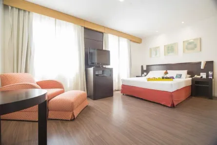 Flat com 1 Quarto à venda, 28m² no Vila Olímpia, São Paulo