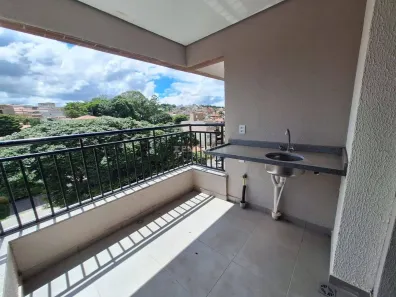 Apartamento com 2 Quartos à venda, 69m² no Recanto Quarto Centenário, Jundiaí