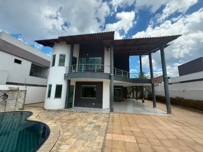 Casa de Condomínio com 5 Quartos para alugar, 300m² no Ponta Negra, Manaus