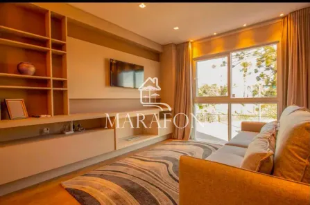 Apartamento com 1 Quarto à venda, 55m² no Vila Moura, Gramado