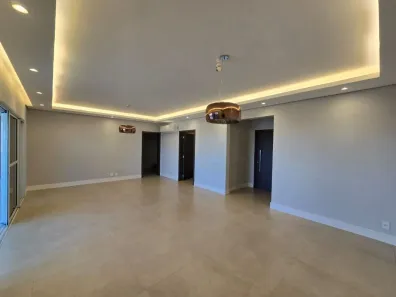 Apartamento com 3 Quartos para alugar, 238m² no Jardim Ilhas do Sul, Ribeirão Preto