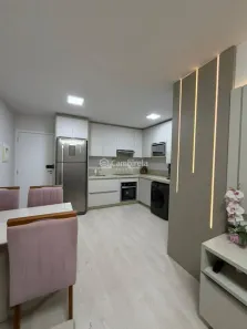 Apartamento com 2 Quartos à venda, 50m² no Rio Caveiras, Biguaçu