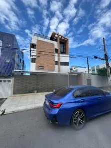 Apartamento com 2 Quartos à venda, 55m² no Bancários, João Pessoa