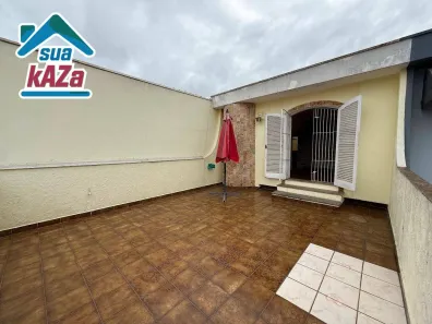 Casa com 2 Quartos para alugar, 80m² no Parque Fongaro, São Paulo