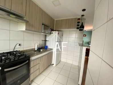 Apartamento com 2 Quartos à venda, 46m² no Jaraguá, São Paulo