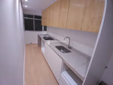 Apartamento com 1 Quarto à venda, 47m² no Bom Fim, Porto Alegre