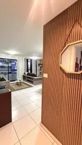 Apartamento com 3 Quartos à venda, 80m² no Farolândia, Aracaju