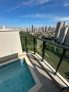 Cobertura com 3 Quartos à venda, 175m² no Setor Pedro Ludovico, Goiânia