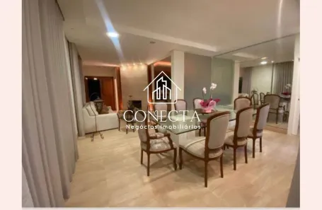 Casa de Condomínio com 3 Quartos à venda, 211m² no Aclimação, Uberlândia