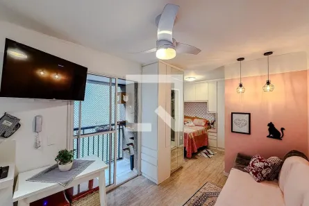 Apartamento com 1 Quarto à venda, 28m² no Sé, São Paulo
