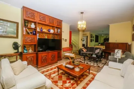 Casa com 4 Quartos à venda, 420m² no Indianópolis, São Paulo